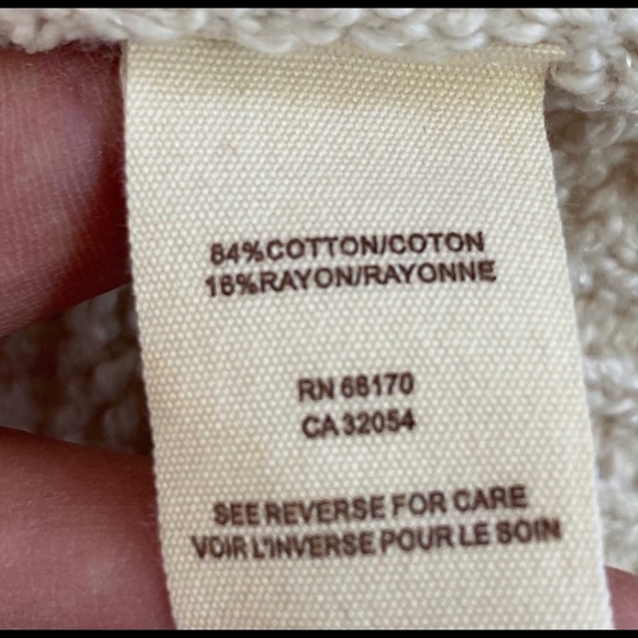 Free People Moonbeam V-Neck sweater - Picture 4 of 5